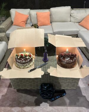 Xzibit Instagram - Thank you to everyone that sent birthday wishes and love. I spent the day on the ocean with people who love me and I consider family and friends. It was an amazing day. 
XZ