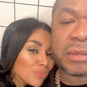 Xzibit Instagram - “…I touch on records like I’m Tony Touch, every time I get off center, she bring it back to us..” 
PERFECT ALIBI: KINGMAKER 
@nextrecordsnyc 
@the_orchard_
@bobbydeepresents 
@taydoevision