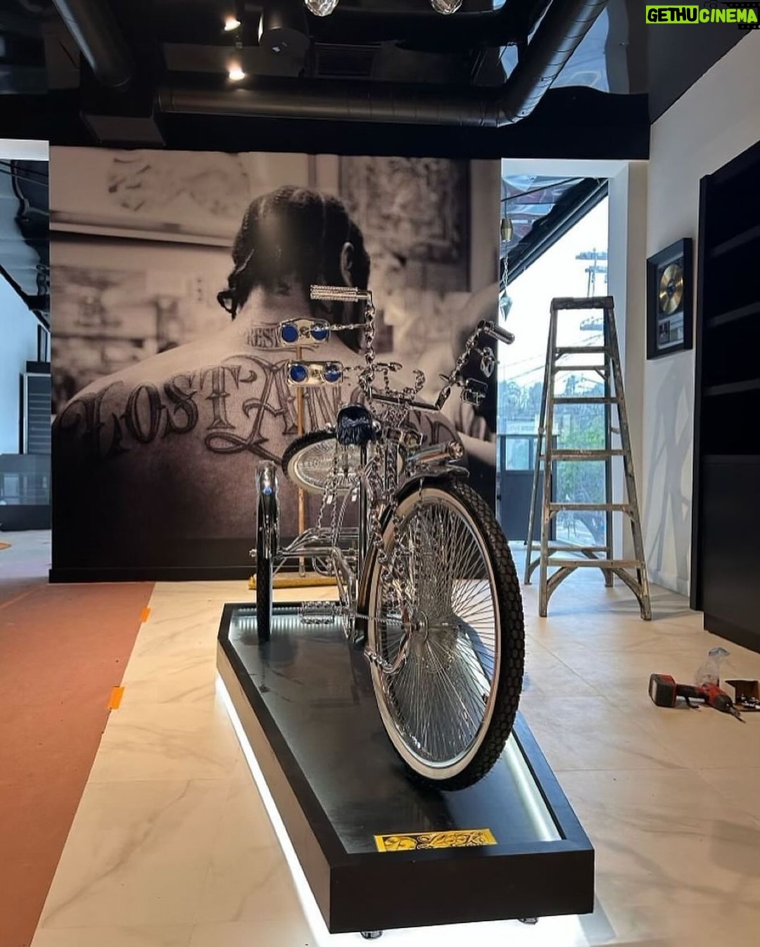 Xzibit Instagram - Posted @withregram • @xwcc_belair Built for the culture, we are so proud to bring this to the people…opening soon. Xzibit’s West Coast Cannabis: Bel Air Pls follow us at @xwcc_belair #Westcoast #Eastcoast #hiphop #Chronic #boom #Legends