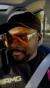 Xzibit Instagram - Check out @iamwill’s @mercedesamg SOUND DRIVE w/ special guest @xzibit from this week’s @FYI.ai Show on @siriusxm. Go behind the scenes of the episode right now on the FYI app!