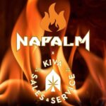 Xzibit Instagram - @napalmbrands & @kss_distro Ladies and gentlemen, broadcasting live to you and yours…it’s Mr. X to the Z, @xzibit and his cannabis brand Napalm joining the KSS fam! 🔥 This is HUGE for us here at @napalmbrands, looking forward to getting back out into the market with our own cannabis strains and new products. Thank you for the support and patience as we rebuild and continue to grow with the culture!