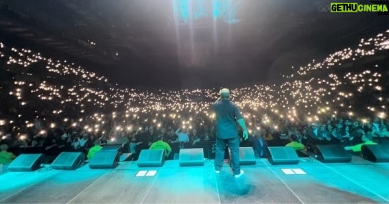 Xzibit Instagram - #AboutLastNight #StraightIntoCanada @icecube @therealdubwc @xzibit @iamdemrick @saygoej @taydoevision