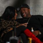 Xzibit Instagram - “…I touch on records like I’m Tony Touch, every time I get off center, she bring it back to us..” PERFECT ALIBI: KINGMAKER @nextrecordsnyc @the_orchard_ @bobbydeepresents @taydoevision