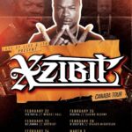 Xzibit Instagram - Canada Announcement 🇨🇦 I'll be bringing the heat to the stage 🔥 in 6 select cities ! Ga tickets & limited M & G tickets on sale now ! Get em before they are gone at www.loveoflive.ca