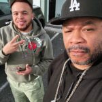 Xzibit Instagram - Birthday shout out to my nephew @allen_red1 this young man has been thru true adversity and still has managed to keep true north, playing football and is about to graduate college with a major in criminal justice. I’m very proud of you Allen, happy birthday and many more to come. #supporttheyouth #uncleX