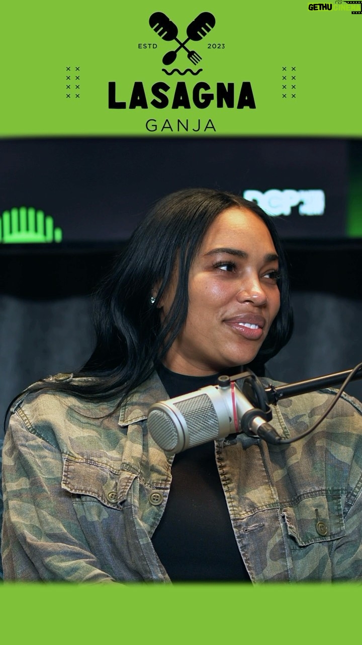 Xzibit - 14.3K Likes - @Xzibit was not ready for the spiritual journey @drekagates & @thecannabiscutie want to go on 😂 Dreka Gates is a wellness entrepreneur and Proud Farm Owner and we’re so happy to have her on @thelasagnaganja this week!