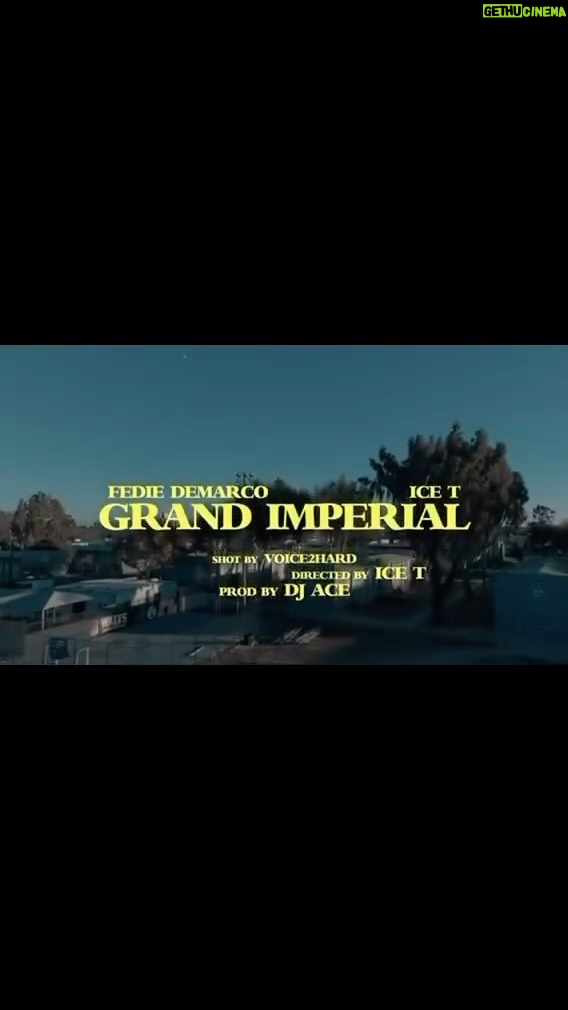Xzibit Instagram - FULL VIDEO! NEW @FedieDemarco ‘GRAND IMPERIAL’ available on all platforms.. DJs spin this! HipHop Share this.. Support my new West Coast Artist 💥 Download link in my IG Bio 🔥 Repost from the almighty @icet #OG