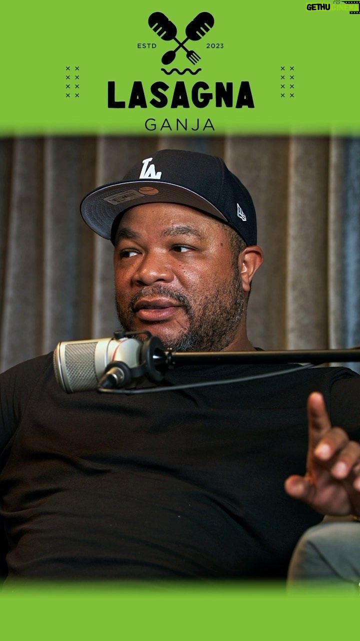 Xzibit Instagram - This week on @thelasagnaganja, we talk with @wonderbrett_ about developing a luxury 🍁 brand and innovation in the 🍁 Industry.