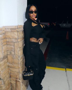 YFN Lucci Instagram - Just hold me down love, it was all simple