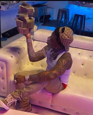 YFN Lucci’s Instagram: 10 Most Liked Photos