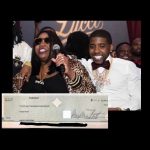 YFN Lucci Instagram - 56K for your 56th Birthday! Happy Birthday Lady. I LOVE TF out of you & I miss you Mom! You know you my favorite girl in the world #FreeME