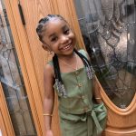 YFN Lucci Instagram - happy bday babygirl/honest i misssss u so much and i love u! daddy not gon make u clean up no more lol