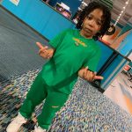 YFN Lucci Instagram - Happy Flyday my boy! daddy miss u and love u see u soon big justice!!