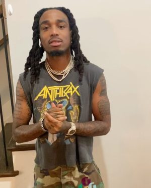 YFN Lucci Instagram - Happy 8th Birthday to my Lil Queen @yfnlib I Love You & Daddy Miss You!!! A @quavohuncho I really appreciate this my boy you my daughter favorite artist. I owe you one. All my fans go & wish my Baby Girl a Happy Birthday for me. ~ Love 650 ~ #FreeME #WishMeWell