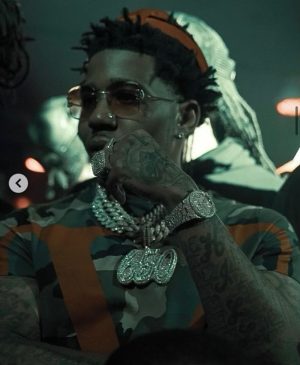 YFN Lucci Instagram - comment #free650 if u miss yo dawg!