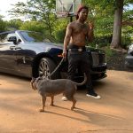 YFN Lucci Instagram - These niggas posting that lil money u can tell they on some new shit Aye I went Louis too the flo ain post no pic u can tell I’m use too this @bopmenaxe