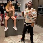 YFN Lucci Instagram - 4am in LA #designerjunkieeee
