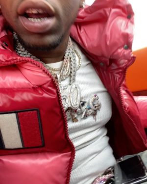 YFN Lucci Instagram - I can’t go nowhere without my pole 
deleting at 3pm