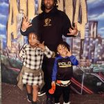YFN Lucci Instagram - Just had fun wit my youngins @yfnlib and BIG JUSTICE