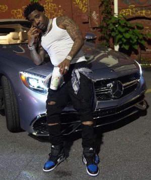 YFN Lucci Instagram - Happy Fly Day to Me #FreeMe