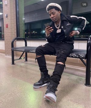 YFN Lucci Instagram - Happy Fly Day to Me #FreeMe
