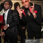 YFN Lucci Instagram – My Brudda Forever… Thank You Baby @meshia_d Preciate it @vkreated