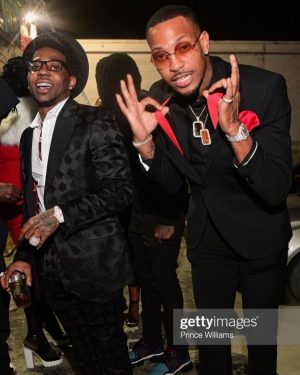 YFN Lucci Instagram - My Brudda Forever… Thank You Baby @meshia_d Preciate it @vkreated