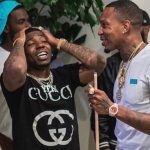 YFN Lucci Instagram – Thug Luv Big Brudda Soul To Soul Forever!