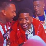 YFN Lucci Instagram – Thug Luv Big Brudda Soul To Soul Forever!