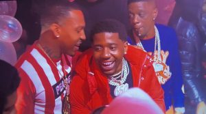YFN Lucci Instagram - Thug Luv Big Brudda Soul To Soul Forever!