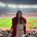 Yağmur Tanrisevsin Instagram - 🇹🇷 Eskişehir Yeni Atatürk stadyumu