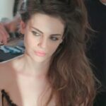 Yağmur Tanrisevsin Instagram - #backstage 💫
