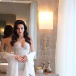 Yağmur Tanrisevsin Instagram - #pantenealtınkelebek 🤍✨ Raffles Istanbul