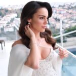 Yağmur Tanrisevsin Instagram - #pantenealtınkelebek 🤍✨ Raffles Istanbul