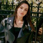 Yağmur Tanrisevsin Instagram - Londra 🤎 Photographer: @mrollieali Fashion Editor: @imbernadeta