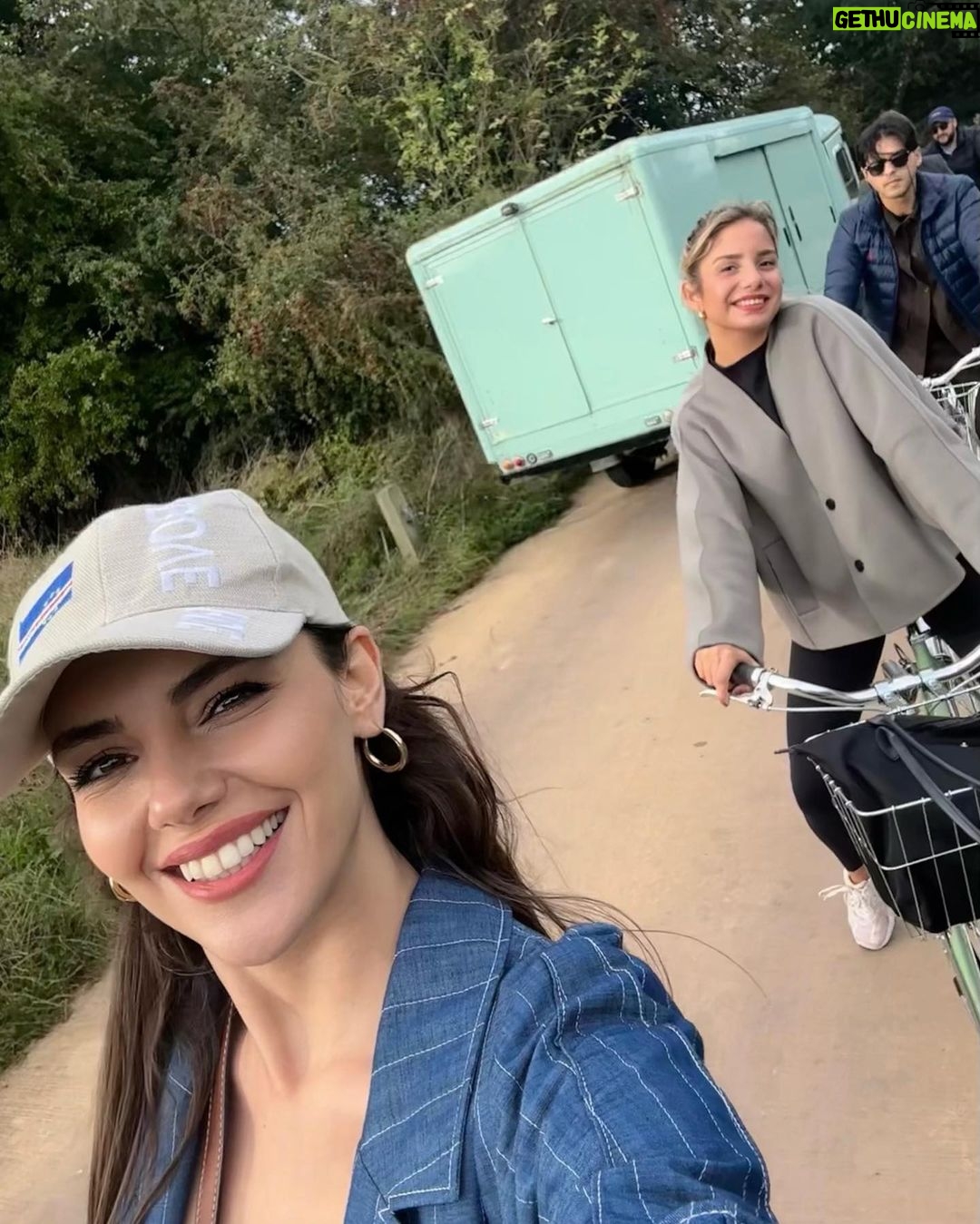 YaΔmur Tanrisevsin Instagram - FarmDay πΎπͺ΅ππ ππ² Soho Farmhouse