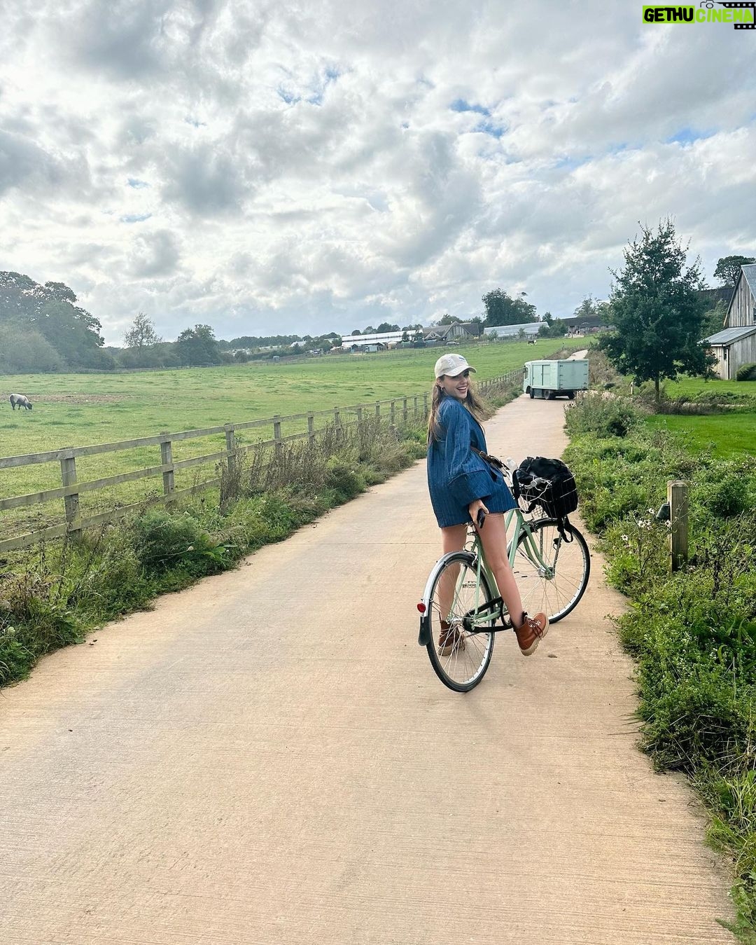 YaΔmur Tanrisevsin Instagram - FarmDay πΎπͺ΅ππ ππ² Soho Farmhouse