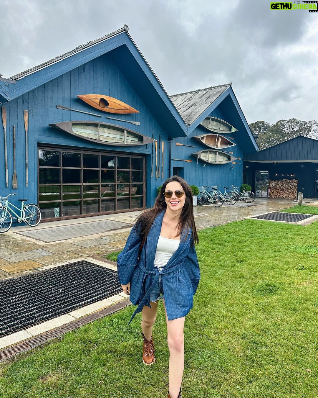 YaΔmur Tanrisevsin Instagram - FarmDay πΎπͺ΅ππ ππ² Soho Farmhouse