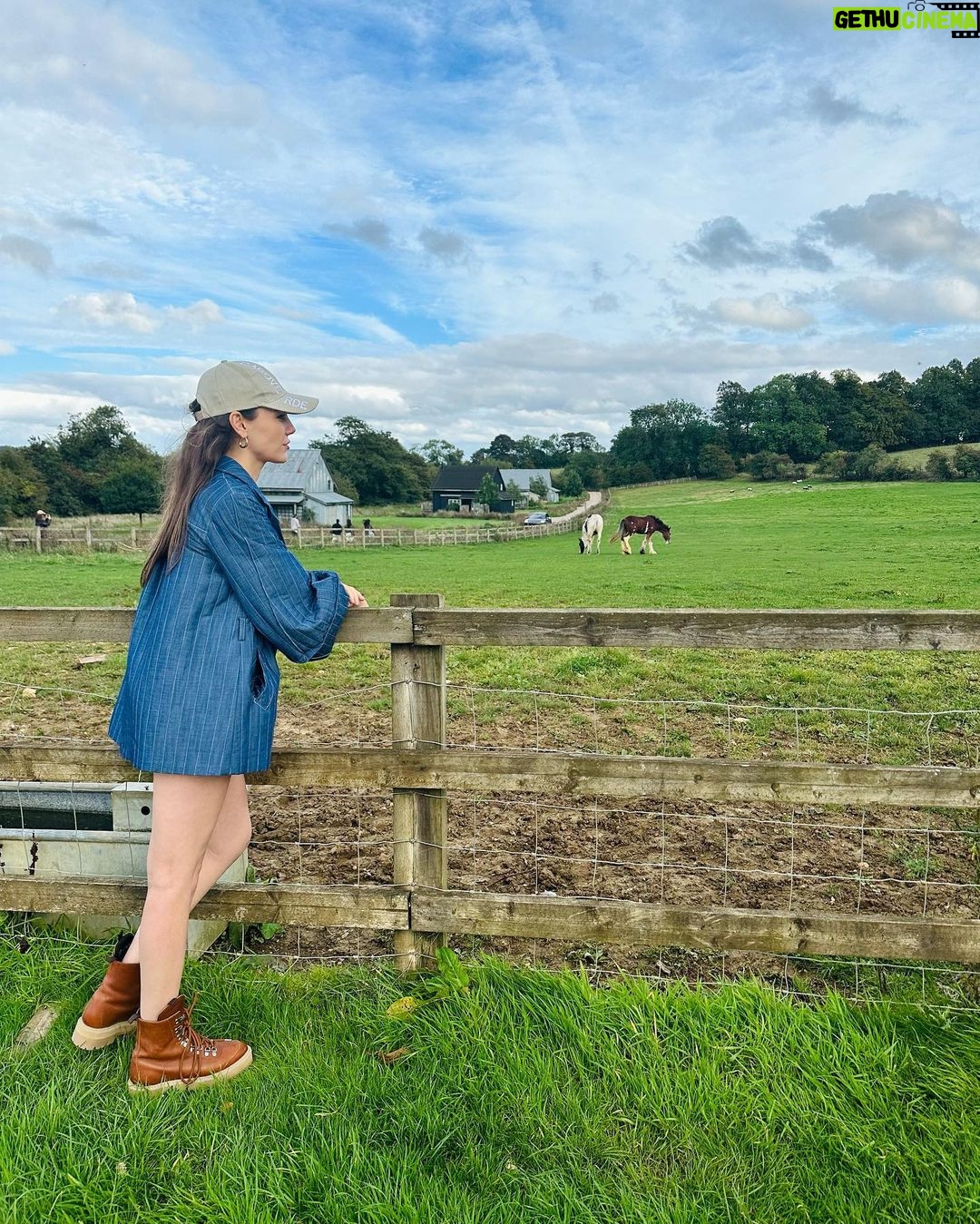 YaΔmur Tanrisevsin Instagram - FarmDay πΎπͺ΅ππ ππ² Soho Farmhouse
