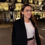 Yağmur Tanrisevsin Instagram - Londraaa🦇 Chelsea, London