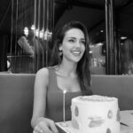Yağmur Tanrisevsin Instagram - Her mumla ayrı bir dilek diledim 🫠🎂🙏🥲🤍