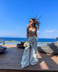 Yağmur Tanrisevsin Instagram - Günaydınnn ☀️