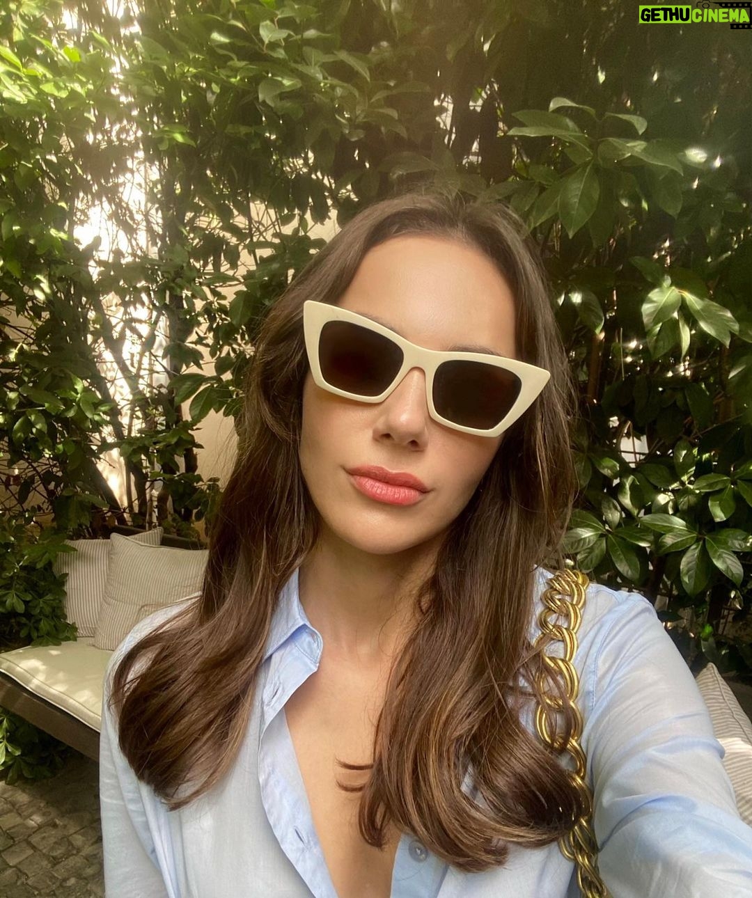 Yağmur Tanrisevsin Instagram - 🌞🧚🏼♂️🤍