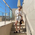 Yağmur Tanrisevsin Instagram - 🤍✨ El Avenida Palace Hotel - BCN