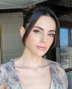 Yağmur Tanrisevsin Instagram -