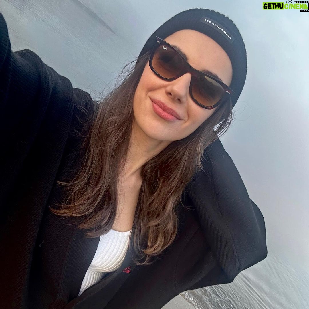Yağmur Tanrisevsin Instagram - ‘ 23 böyle başladı 🤍✨🐚