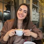 Yağmur Tanrisevsin Instagram - Pazar kahvesi ☕️🤎