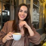Yağmur Tanrisevsin Instagram - Pazar kahvesi ☕️🤎