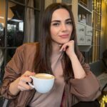 Yağmur Tanrisevsin Instagram - Pazar kahvesi ☕️🤎