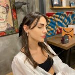 Yağmur Tanrisevsin Instagram - Atölye çalışmaları✨👩‍🎨🤍